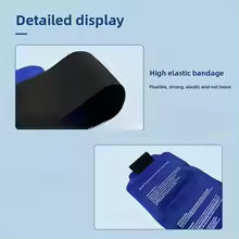 1PC Reusable Hot Cold Gel Pack