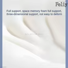 Slow Rebound Low Flat Pillows