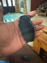 Training Palm Grip Handle