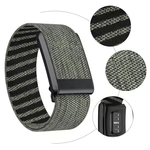 Nylon Fitness Band Soft Adjustable Strap