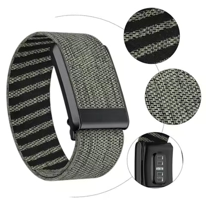 Nylon Fitness Band Soft Adjustable Strap