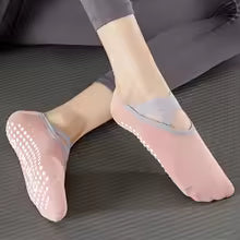 Women Yoga Socks Anti Slip