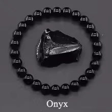 Soul Healing Couple Crystal Bead Bracelet