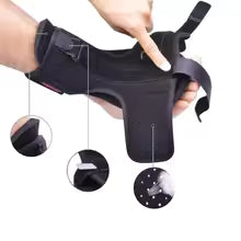 1PC Plantar Fasciitis Night Splint Adjustable Ankle Brace