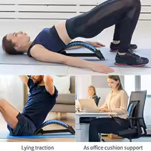 Magnetic Therapy Back Stretcher