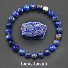 Soul Healing Couple Crystal Bead Bracelet