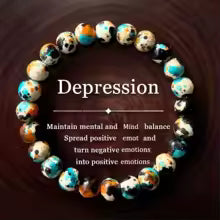 Depression Bracelet
