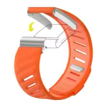 Nylon Fitness Band Soft Adjustable Strap
