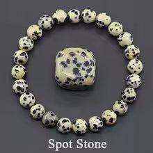 Soul Healing Couple Crystal Bead Bracelet