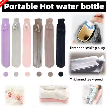 Rechargeable Hot Water Bottle