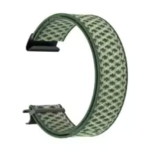 Nylon Fitness Band Soft Adjustable Strap