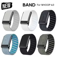 Nylon Fitness Band Soft Adjustable Strap