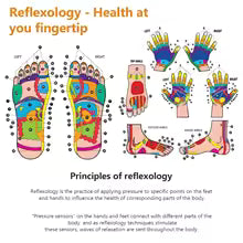 Reflexology Socks