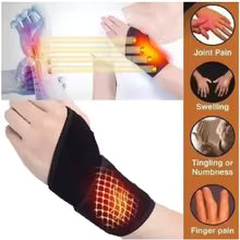 Adjustable Self-heating Warm Wrist Band