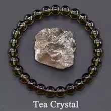 Soul Healing Couple Crystal Bead Bracelet