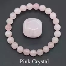 Soul Healing Couple Crystal Bead Bracelet