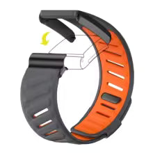 Nylon Fitness Band Soft Adjustable Strap