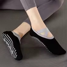 Women Yoga Socks Anti Slip